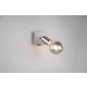 Vannes kinkiet 1xE27 srebrny R80181707