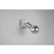 Vannes kinkiet 1xE27 srebrny R80181707