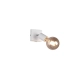 Vannes kinkiet 1xE27 biały R80181731 TRIO lighting