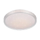 Varda lampa sufitowa LED 24W 2500lm 2700K-6500K biała R64811101 TRIO lighting