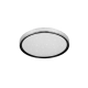 Varda lampa sufitowa LED 24W 2500lm 2700K-6500K czarna R64811102