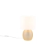 Vela lampka stołowa 1xE14 biała 517900113 TRIO lighting