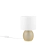 Vela lampka stołowa 1xE14 biała 517900113