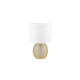 Vela lampka stołowa 1xE14 biała 517900113