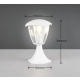 Venta lampa stojąca 1xE27 biała 563260131