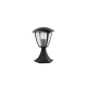 Venta lampa stojąca 1xE27 czarna 563260132