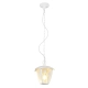 Venta lampa wisząca 1xE27 biała 363260131 TRIO lighting