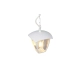 Venta lampa wisząca 1xE27 biała 363260131