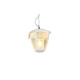 Venta lampa wisząca 1xE27 biała 363260131
