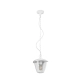 Venta lampa wisząca 1xE27 biała 363260131