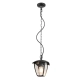 Venta lampa wisząca 1xE27 czarna 363260132 TRIO lighting