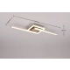 Viale lampa sufitowa LED 17W 1860lm 3000K srebrna R67303107