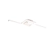 Viale lampa sufitowa LED 17W 1950lm 4000K biała R67303131 TRIO lighting