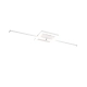 Viale lampa sufitowa LED 17W 1950lm 4000K biała R67303131