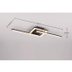 Viale lampa sufitowa LED 17W 1860lm 3000K czarna R67303132