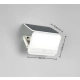 Viamao Solar kinkiet solarny LED 4W 400lm 4000K biały R23166101