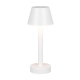 Vidal lampka stołowa LED 1,5W 150lm 3000K biała R54991131 TRIO lighting
