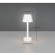 Vidal lampka stołowa LED 1,5W 150lm 3000K biała R54991131