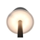 Vidal lampka stołowa LED 1,5W 150lm 3000K czarna R54991132