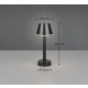 Vidal lampka stołowa LED 1,5W 150lm 3000K czarna R54991132
