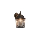 Volturno kinkiet 1xE27 rdzawy 205967128 TRIO lighting