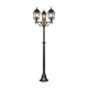 Volturno lampa stojąca 3xE27 rdzawa 405960328 TRIO lighting