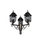 Volturno lampa stojąca 3xE27 rdzawa 405960328