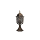 Volturno lampa stojąca 1xE27 rdzawa 505960128