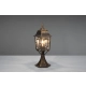 Volturno lampa stojąca 1xE27 rdzawa 505960128