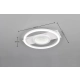 Wheeler lampa sufitowa LED 16W 2000lm 4000K biała R64801131
