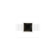 Wheeler lampa sufitowa LED 16W 2000lm 4000K biała R64801931