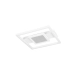 Wheeler lampa sufitowa LED 16W 2000lm 4000K biała R64801931