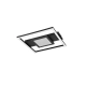 Wheeler lampa sufitowa LED 16W 2000lm 3000K czarna R64801932