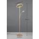 Willis lampa podłogowa LED 39W 4600lm 2700K, 3200K, 4000K złota 449510279