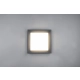 Witham lampa sufitowa LED 14W 1550lm 2300K, 3000K, 4000K antracyt 677860142
