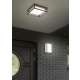 Witham lampa sufitowa LED 14W 1550lm 2300K, 3000K, 4000K antracyt 677860142
