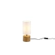 Woody lampka stołowa 1xE14 drewno R50171930 TRIO lighting