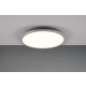 Yuma lampa sufitowa LED 20W 2250lm 3000K-6500K srebrna 641710287