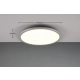 Yuma lampa sufitowa LED 20W 2250lm 3000K-6500K srebrna 641710287