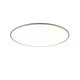 Yuma lampa sufitowa LED 53W 6700lm 3000K-6500K srebrna 641719187 TRIO lighting