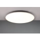 Yuma lampa sufitowa LED 53W 6700lm 3000K-6500K srebrna 641719187