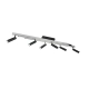 Zeno lampa sufitowa LED 18W, 6x5,5W 2200lm, 6x 650lm 2700K-6500K srebrna, czarna 648310705