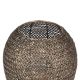 Ziva lampa podłogowa 1xE27 złota, czarna 465300104