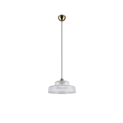 Abella lampa wisząca 1xE27 naturalna R36761052