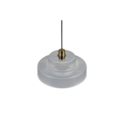 Abella lampa wisząca 1xE27 naturalna R36761052