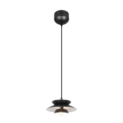 Amarila lampa wisząca 1xE14 czarna R36841032 Trio Lighting