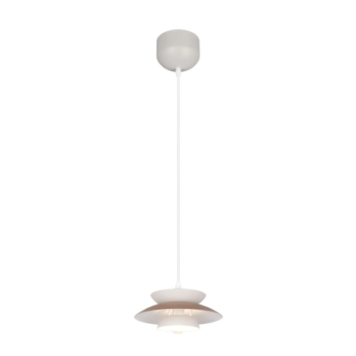 Amarila lampa wisząca 1xE14 beżowa R36841065 Trio Lighting