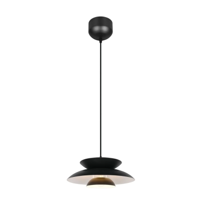 Amarila lampa wisząca 1xE27 czarna R36841932 Trio Lighting