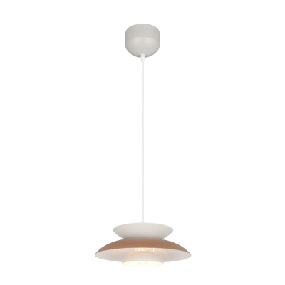 Amarila lampa wisząca 1xE27 szara R36841965 Trio Lighting