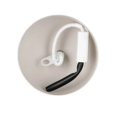 Amarila lampa wisząca 1xE27 szara R36841965